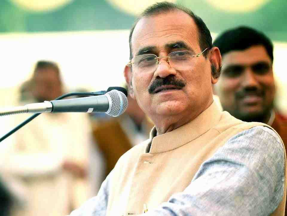 UP cabinet minister Swami prasad maurya gives statement again