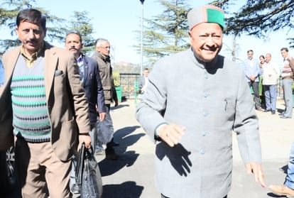 cm jairam thakur statement over opposition at shimla