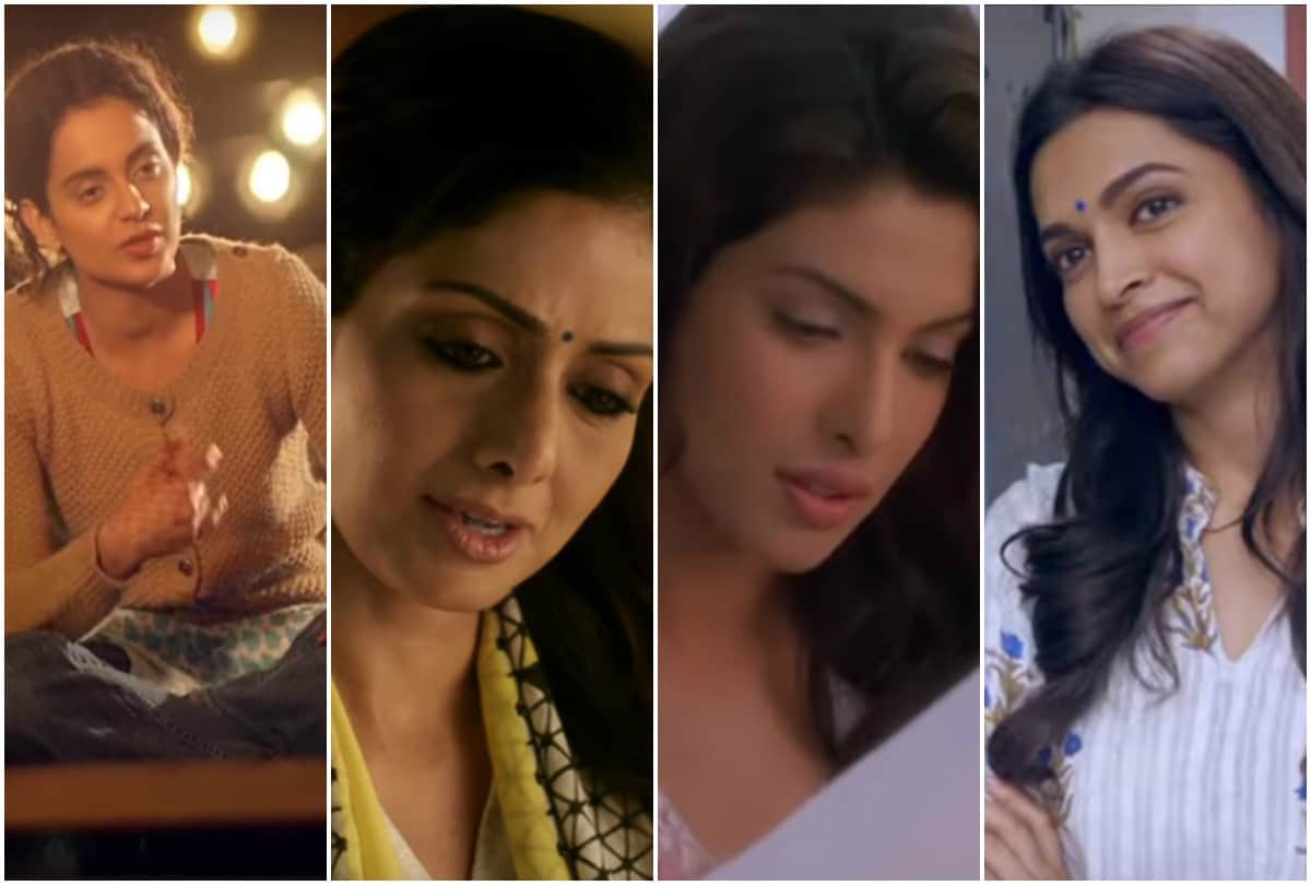 International women's day These 5 women oriented roles in film should watch this womens day