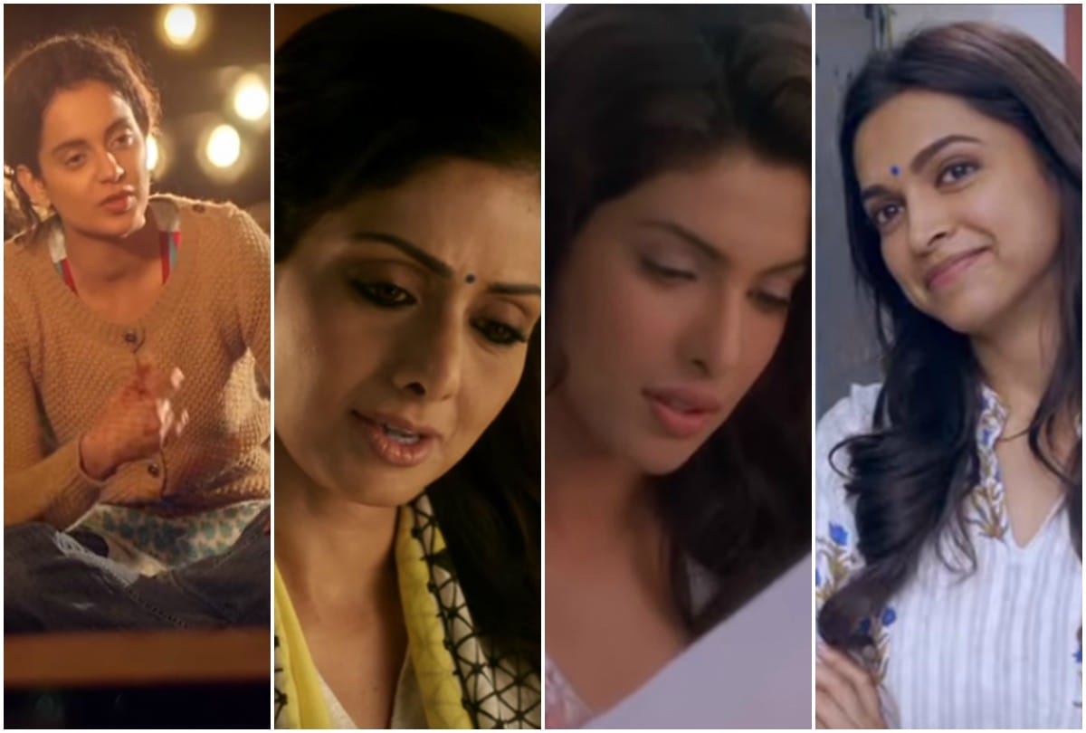 These 5 women oriented roles in film should watch this womens day
