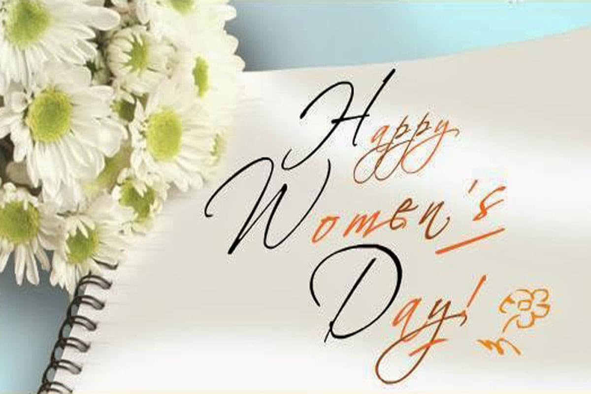 happy mahila diwas 2018 sms images shayari in hindi