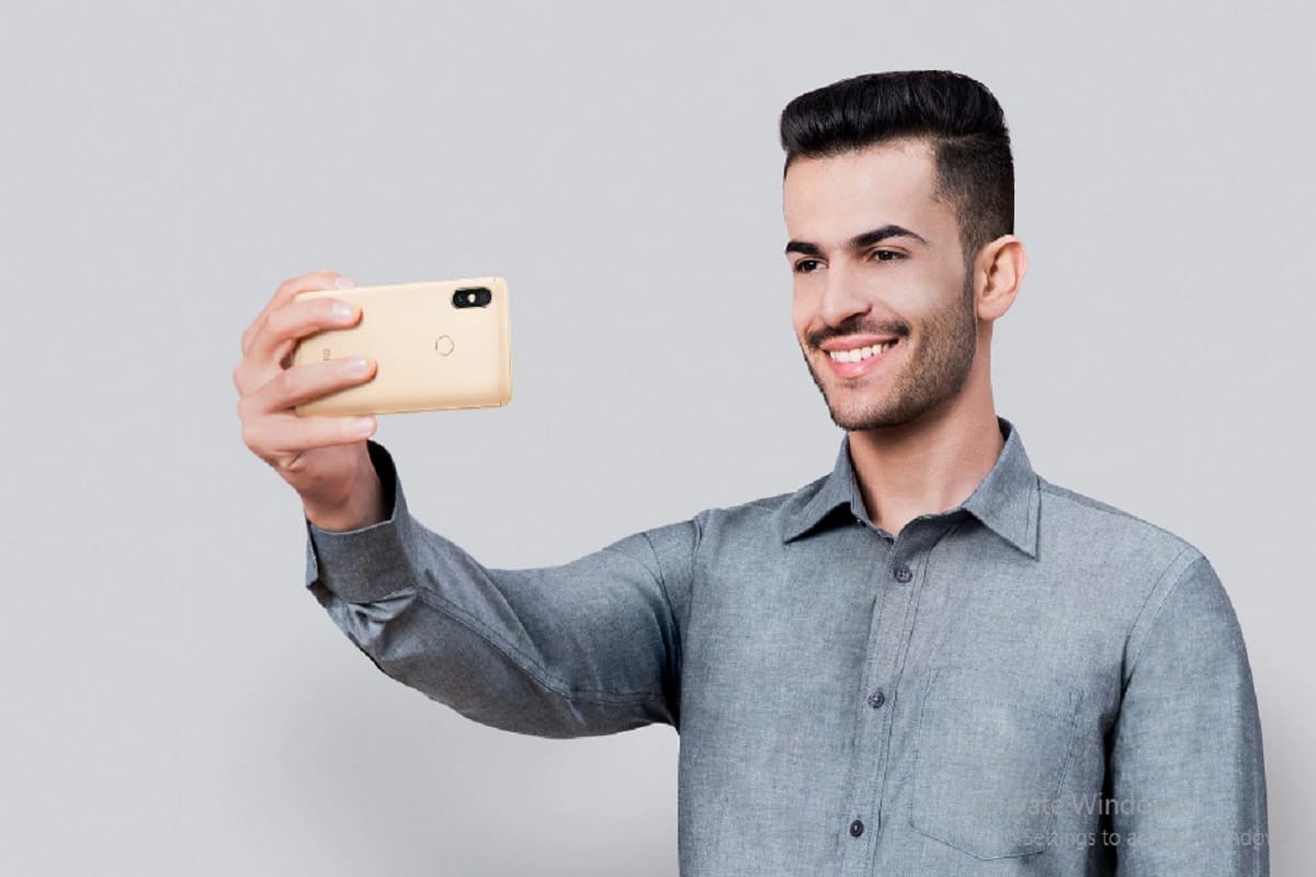 Xiaomi RedMi Note 5 Pro