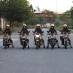 all women police squad