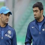 Ravi Ashwin use to attract ms dhoni in his early career