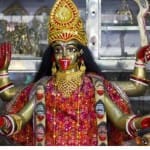  Human blood as offering for goddess Kali in Kaliyoot Festival in Thiruvananthapuram, Kerala