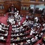 rajya sabha