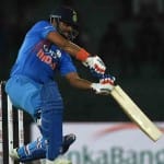 Suresh Raina relation from Lucknow.