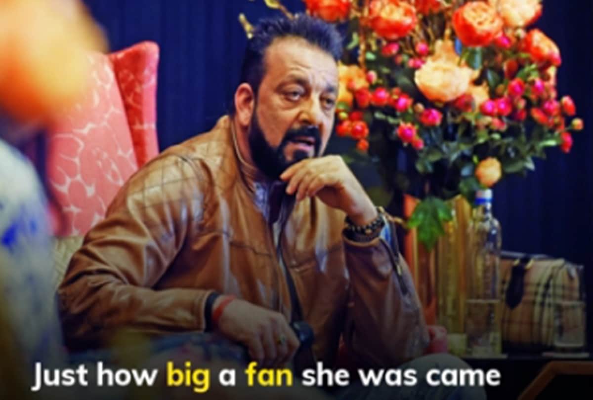 know about sanjay dutt fan Nishi Harishchandra Tripathi who leave all money for him