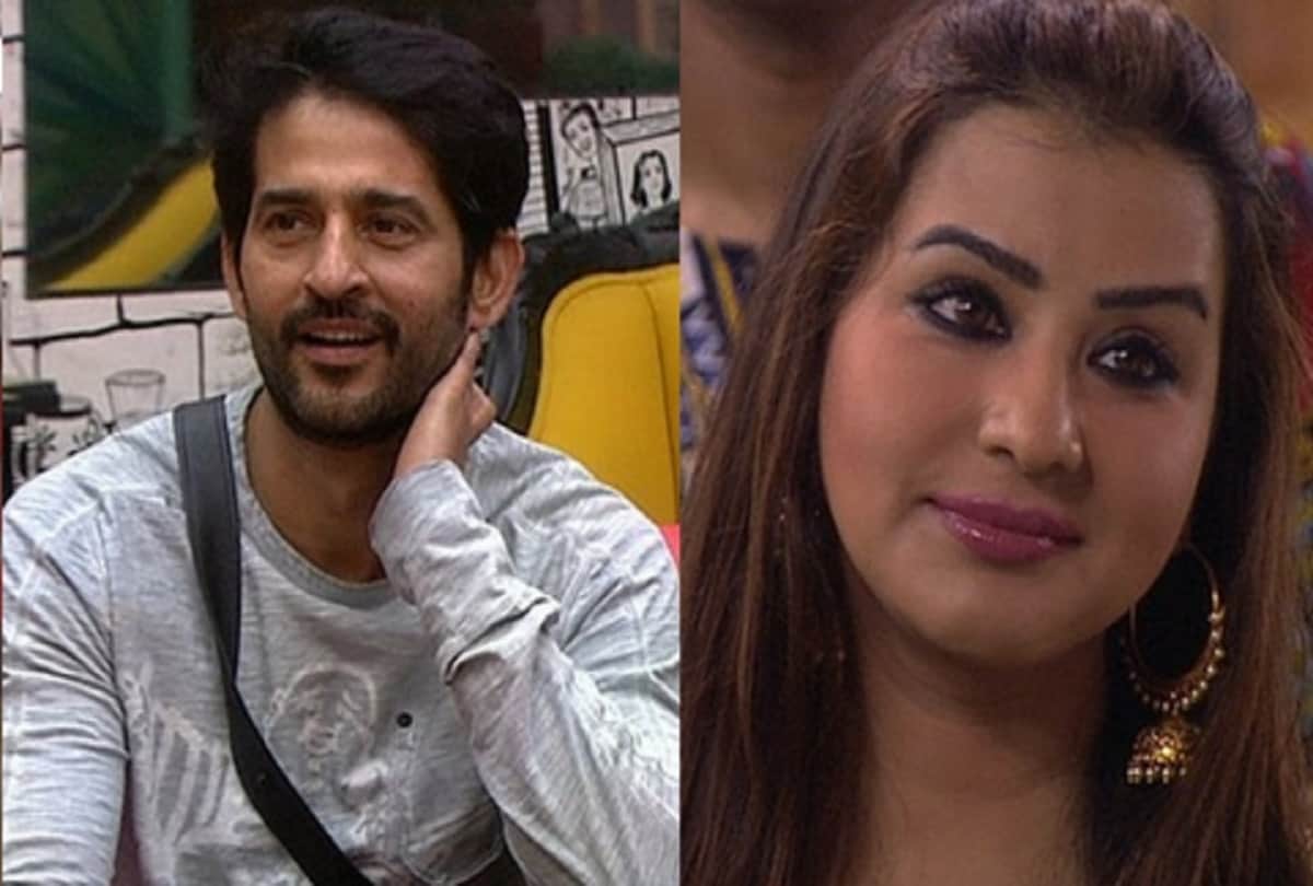 bigg boss 11 hiten tejwani and shilpa shinde patch up story