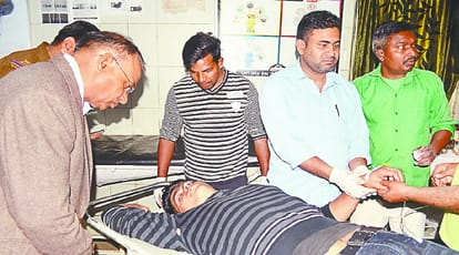 encounter: what kind of bullets, accused fit in 12 hours?