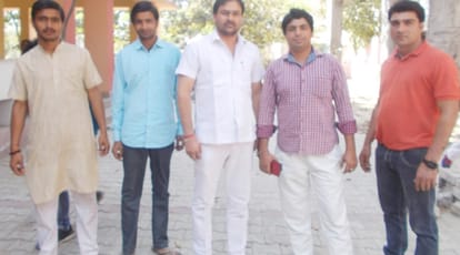 up: girl of religion changed, court marriage, ruckus