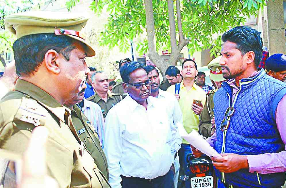 93 workers of Bhim Army arrested