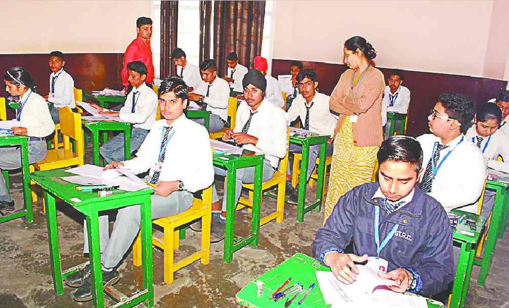 15 centers for UG and PG exams