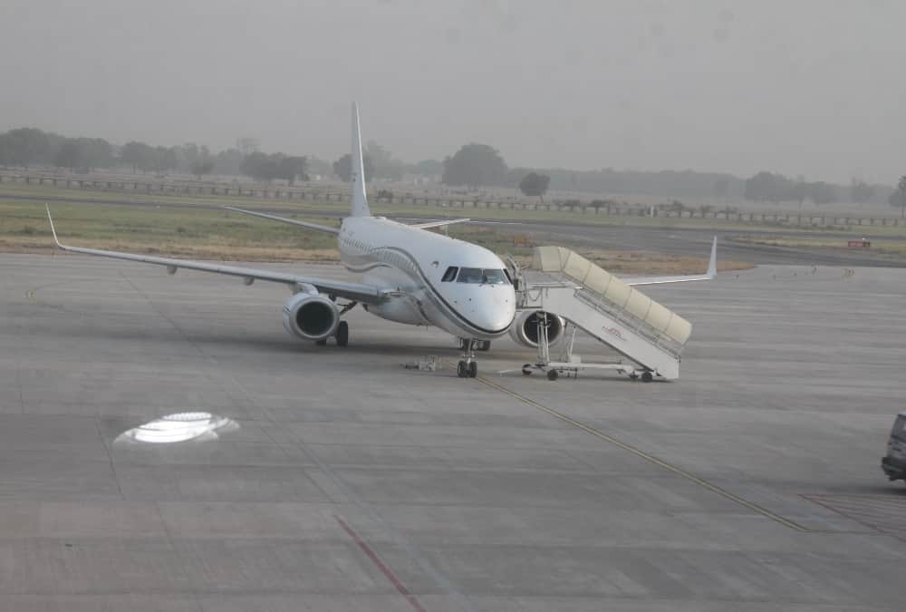 lucknow airport is the best airport in the world in airport service quality.