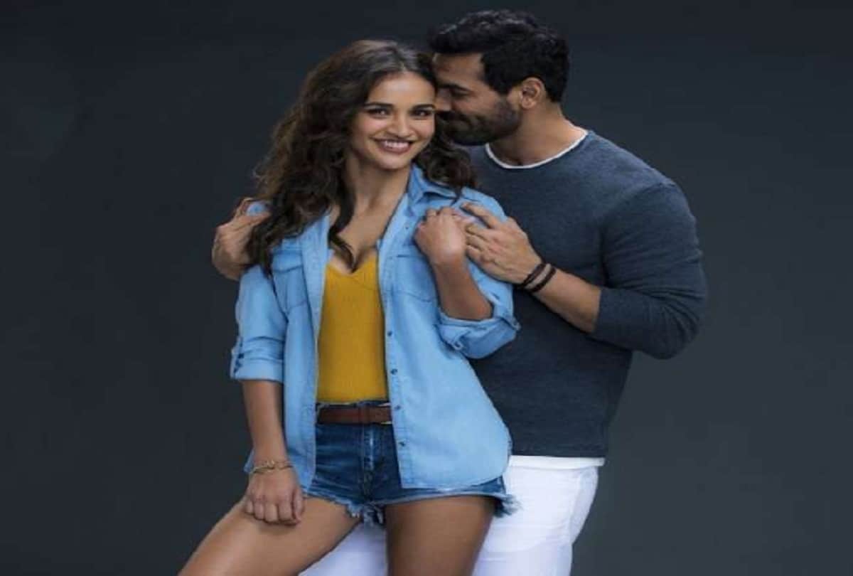 actress neha shama's sister to debut in bollywood with john abraham