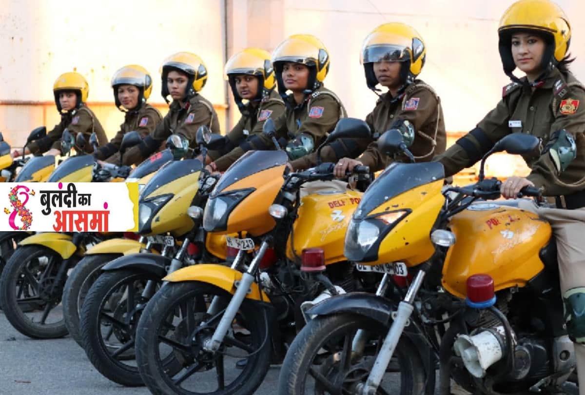 international womens day: all you need to know about women patrolling squad of delhi police