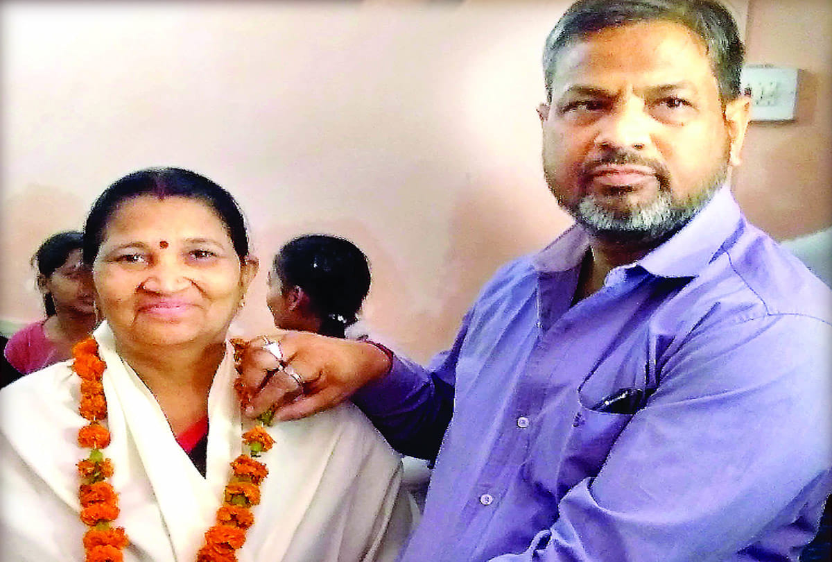 by donating Kidney saved brother's life