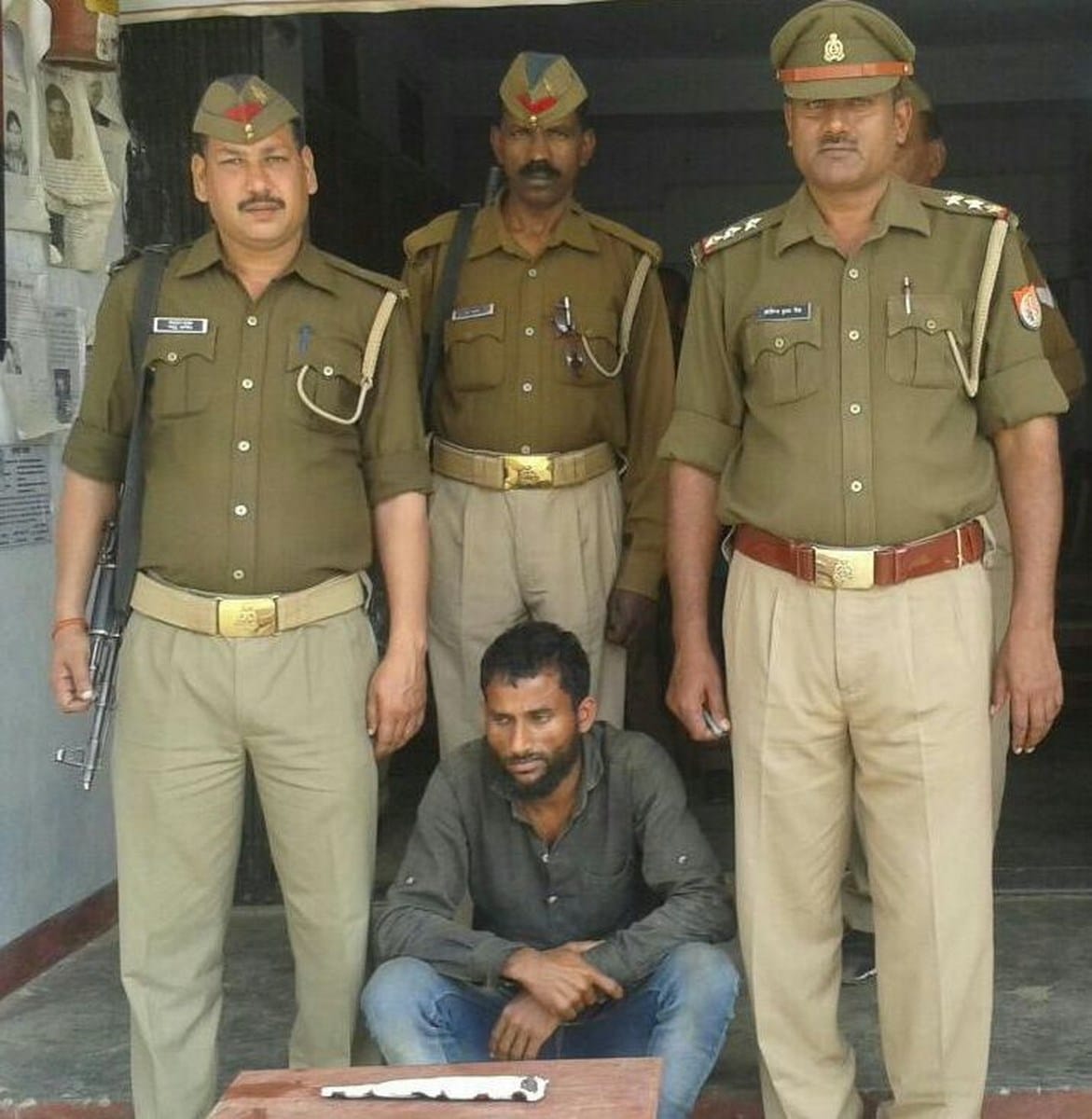 झगड़ा करके मायके चली जाती थी इसलिए मार डाला