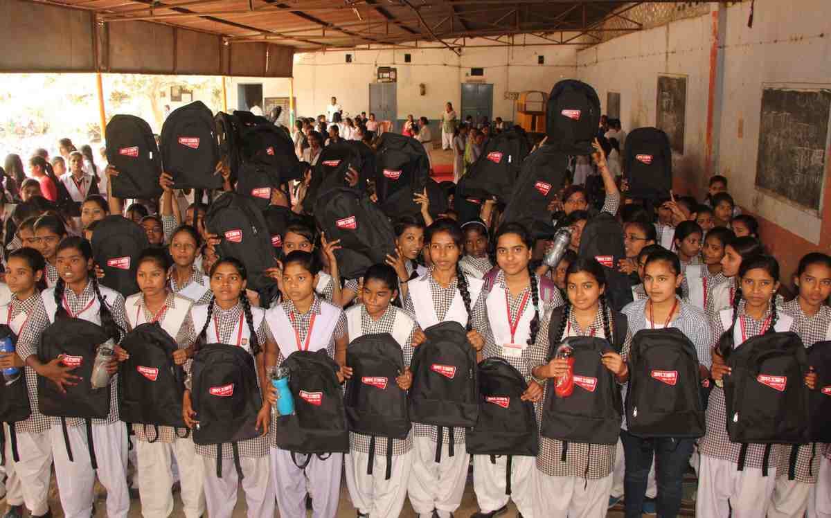 International Womens day celebration by amar ujala varanasi