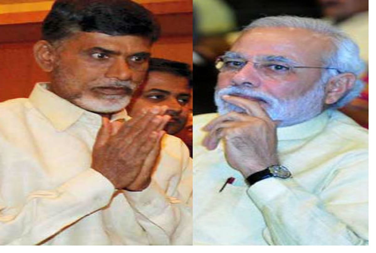 TDP benefits after left out of BJP, Modi Government in big loss