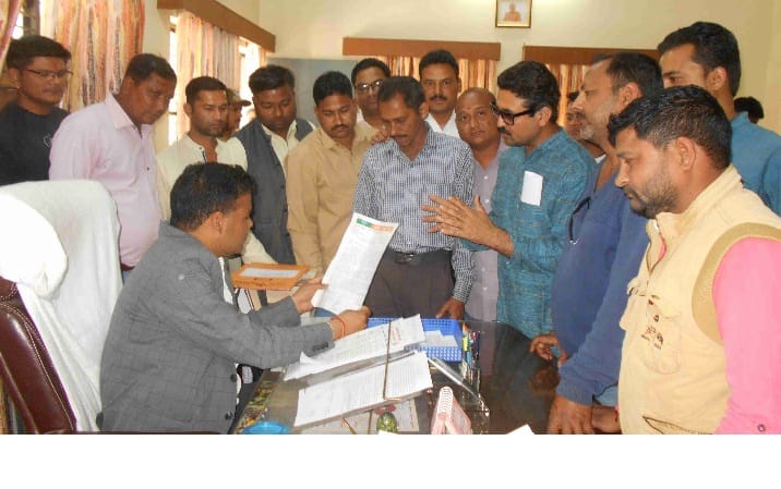 The questions raised by the BJP on the management of St. Francis School