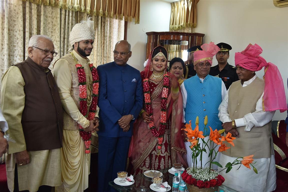 The bridegroom gave birth to Kalyan's granddaughter