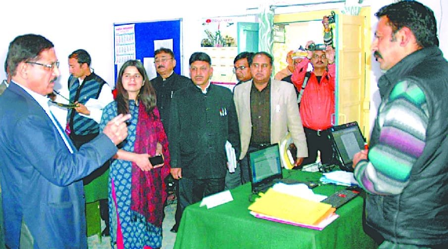 Surrender if you can not afford Budget: Commissioner