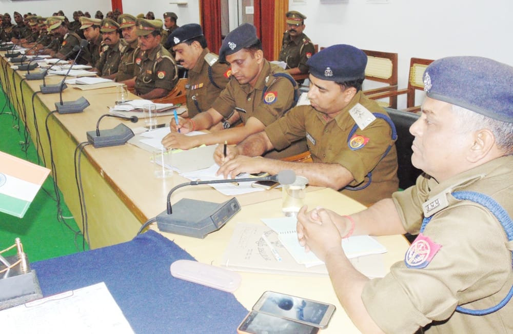 arrest criminals in every situation