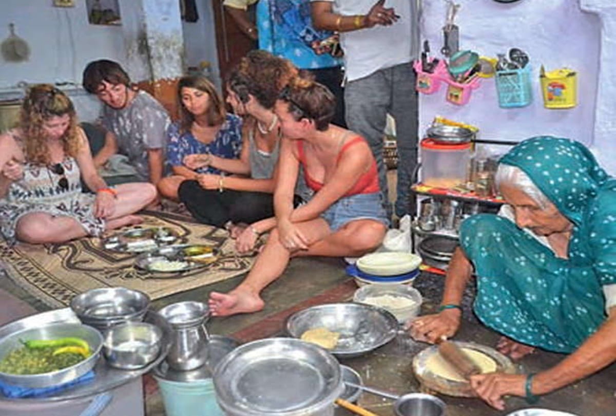Best restaurent in jaisalmer for foreigners