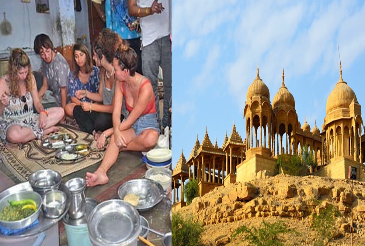 Best restaurent in jaisalmer for foreigners
