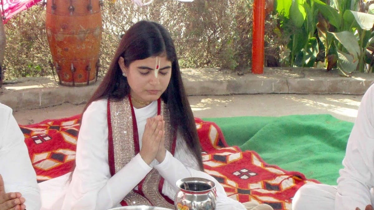 Women's day Special- Devi Chitralekhaji promoting women empowerment