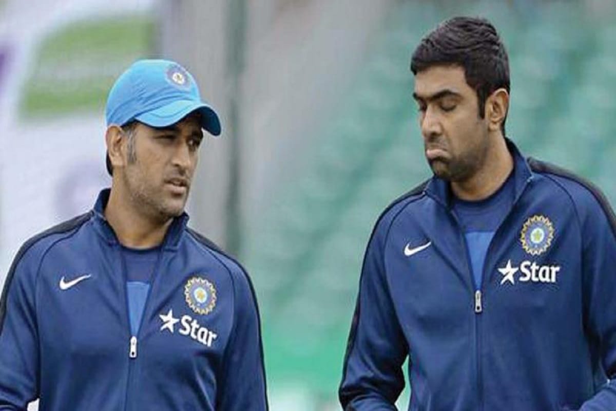 ravichandran ashwin said yuvraj singh has played a big role in his career