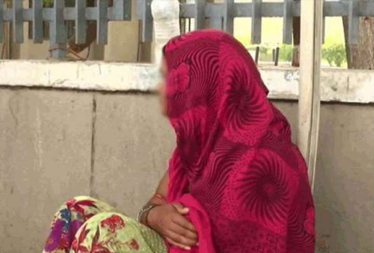 woman allegedly rape by her Brother in law and father in law in meerut 