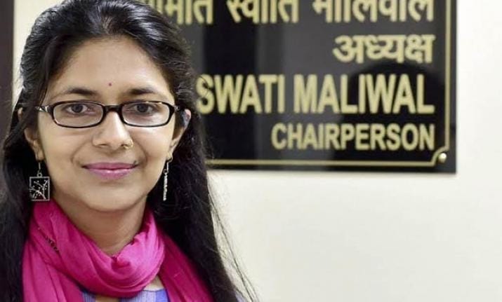 Delhi Women Commission handed over More than five and half million letters to PMO