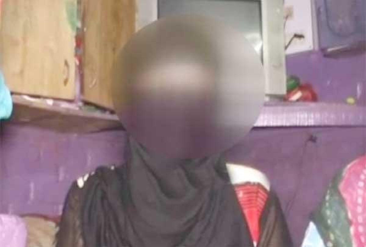 a minor girl gang raped after kidnapped by two young man in Bulandshahr