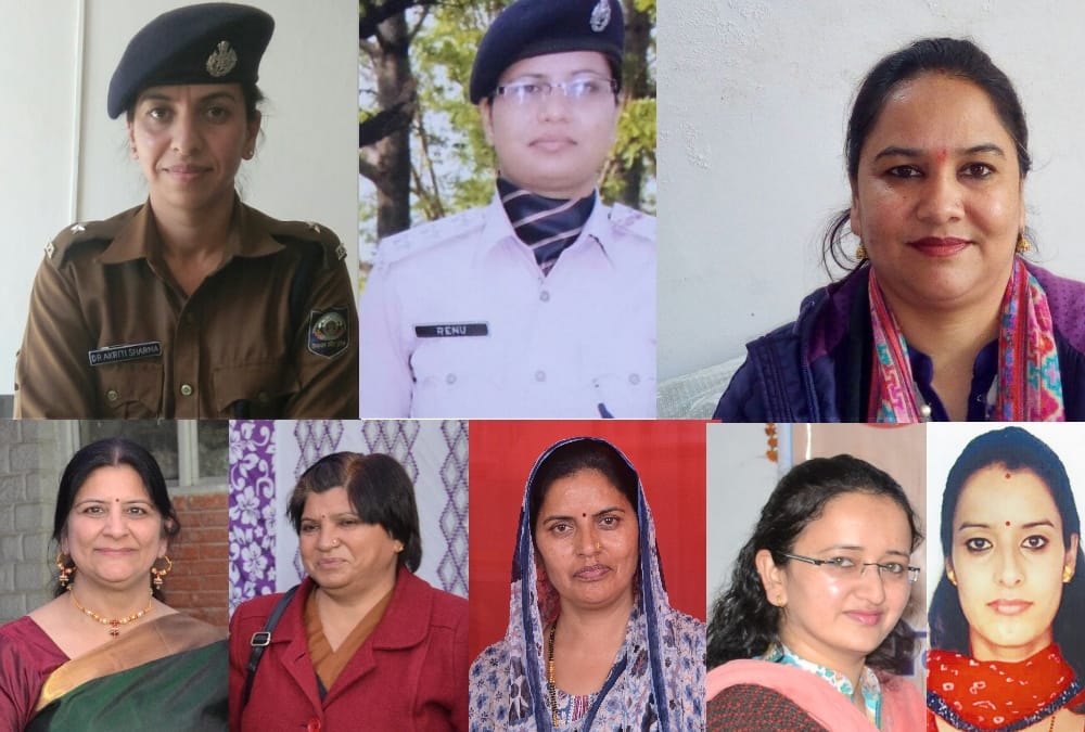 International Womens Day Hamirpur District Story