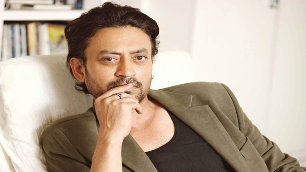 Irrfan Khan tweet on social media suffering from Neuroendocrine tumor