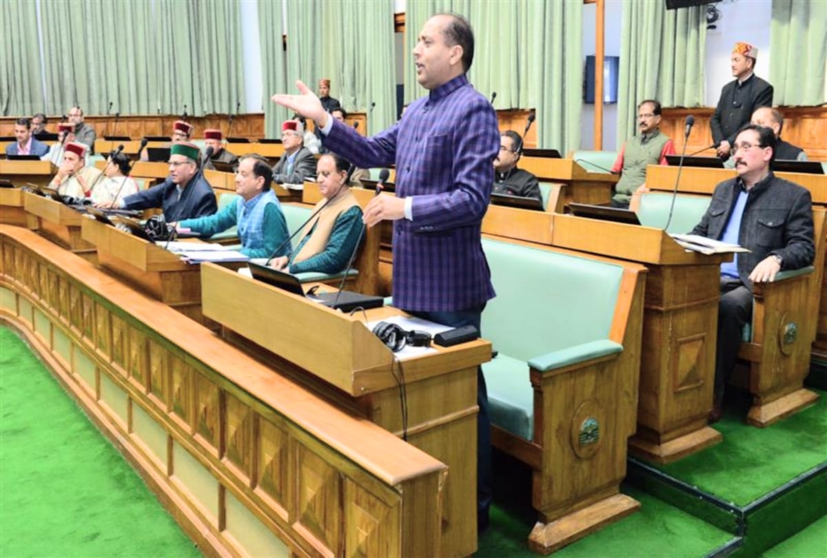  himachal pradesh budget 2018-19 announcement for employees and pensioners