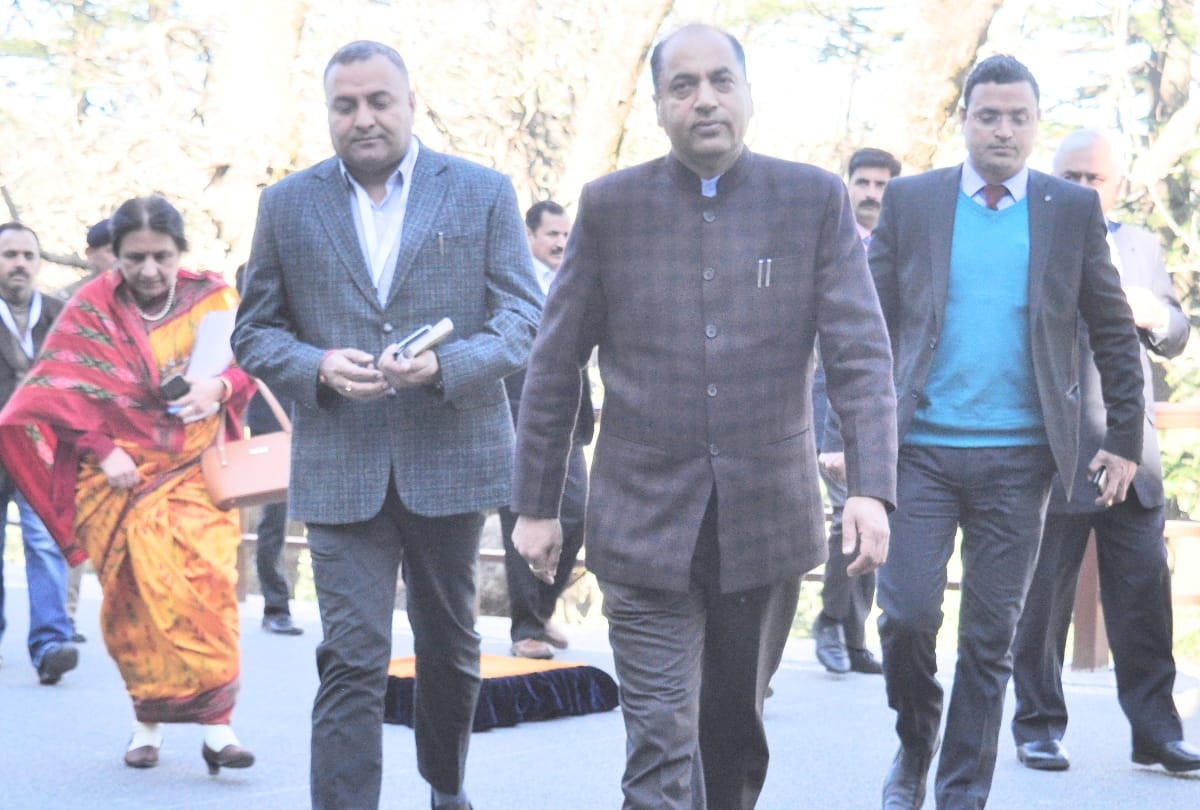  himachal pradesh budget 2018-19 announcement for employees and pensioners