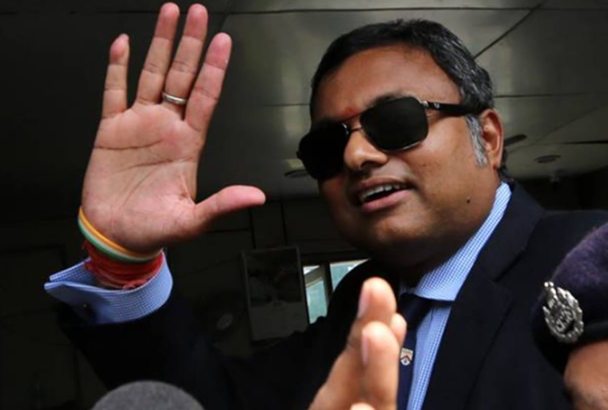 INX Media Case: Supreme Court told Karthi to approach Delhi High Court for relief