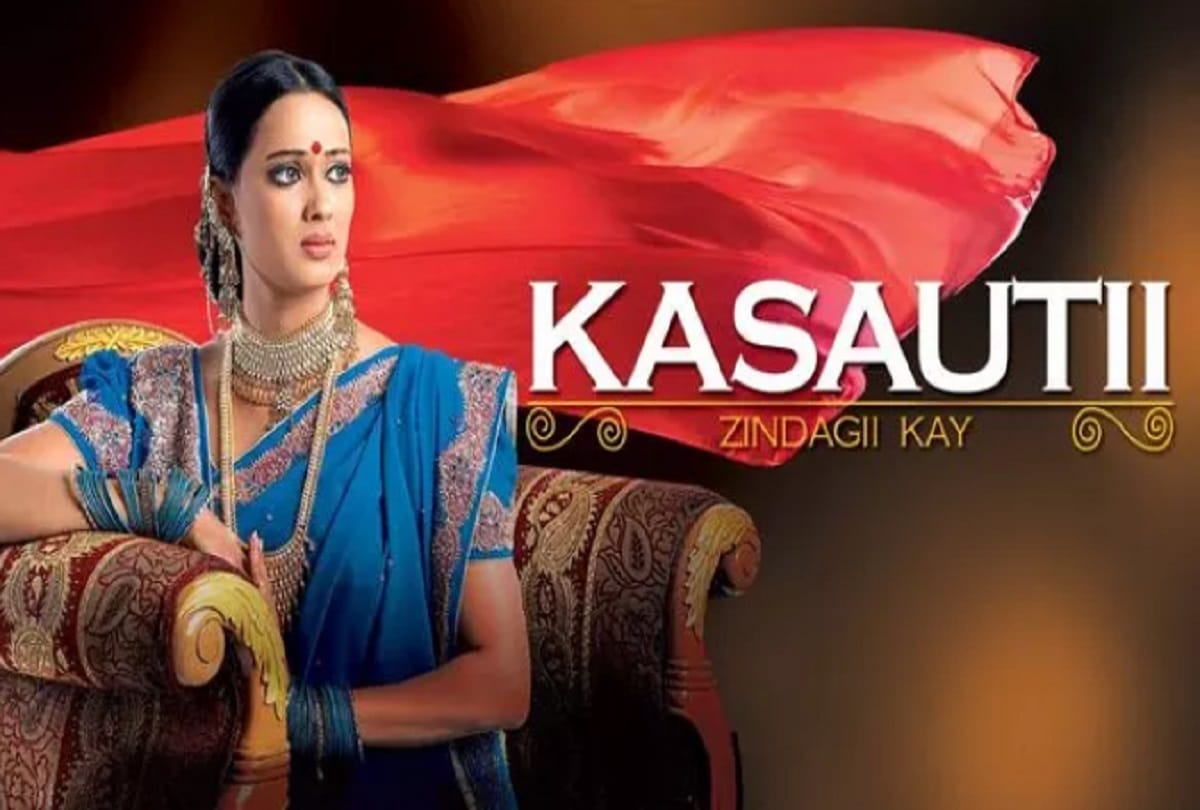 Dhadak actress Shubhavi will play the Anurag Basu mother role in kasautii zindagii kay reboot 