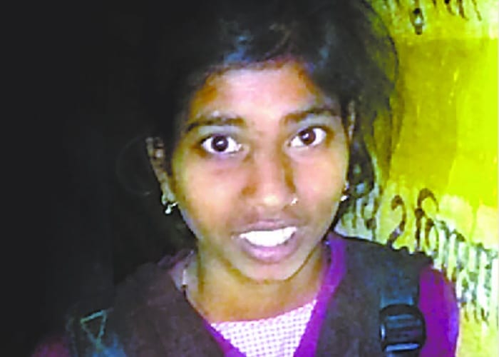  girl student locked in class due to school staff negligence
