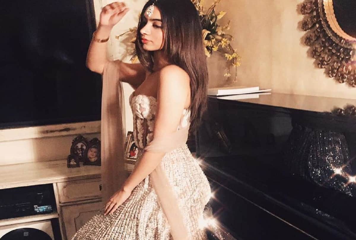 Sridevi daughter Khushi Kapoor looking for a career in modelling