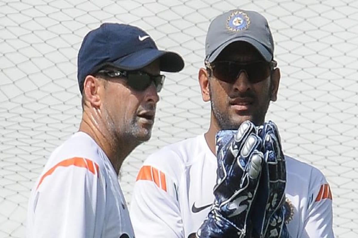 Dilip Vengsarkar said MS Dhoni and Gary Kirsten did not agree to Virat Kohli join team india