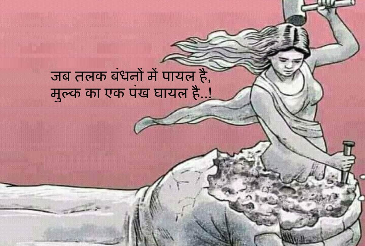 kumar vishvas wished international womens day by his poems on twitter