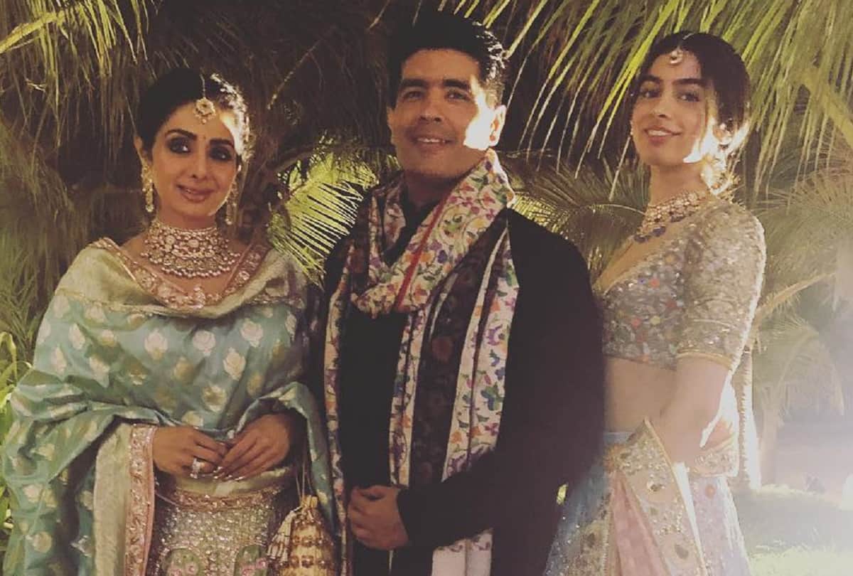 manish malhotra writes emotional article for sridevi
