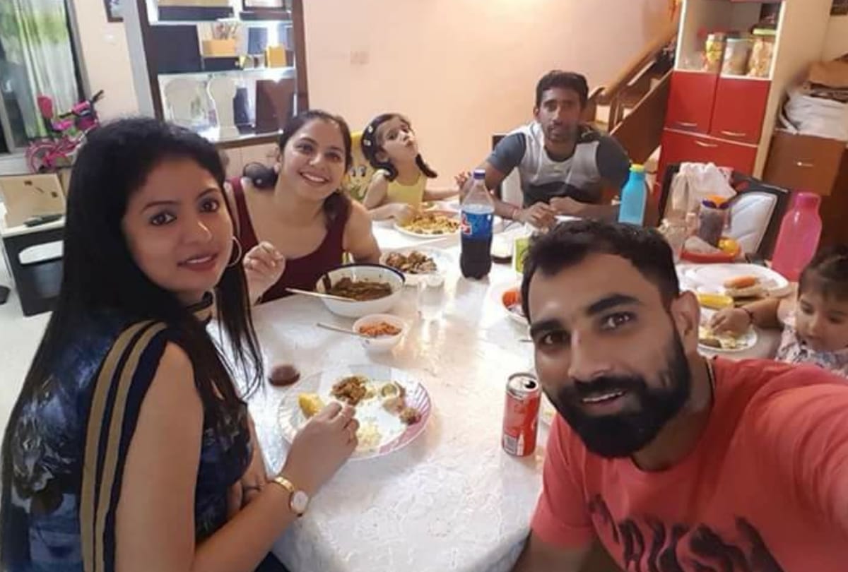 mohammed shami uncle said about hasin jahan that she is a greedy lady