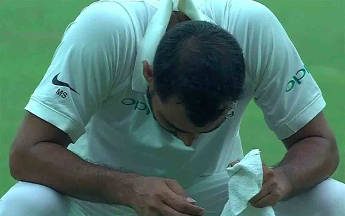 Mohammed Shami tried committing suicide wife revealed