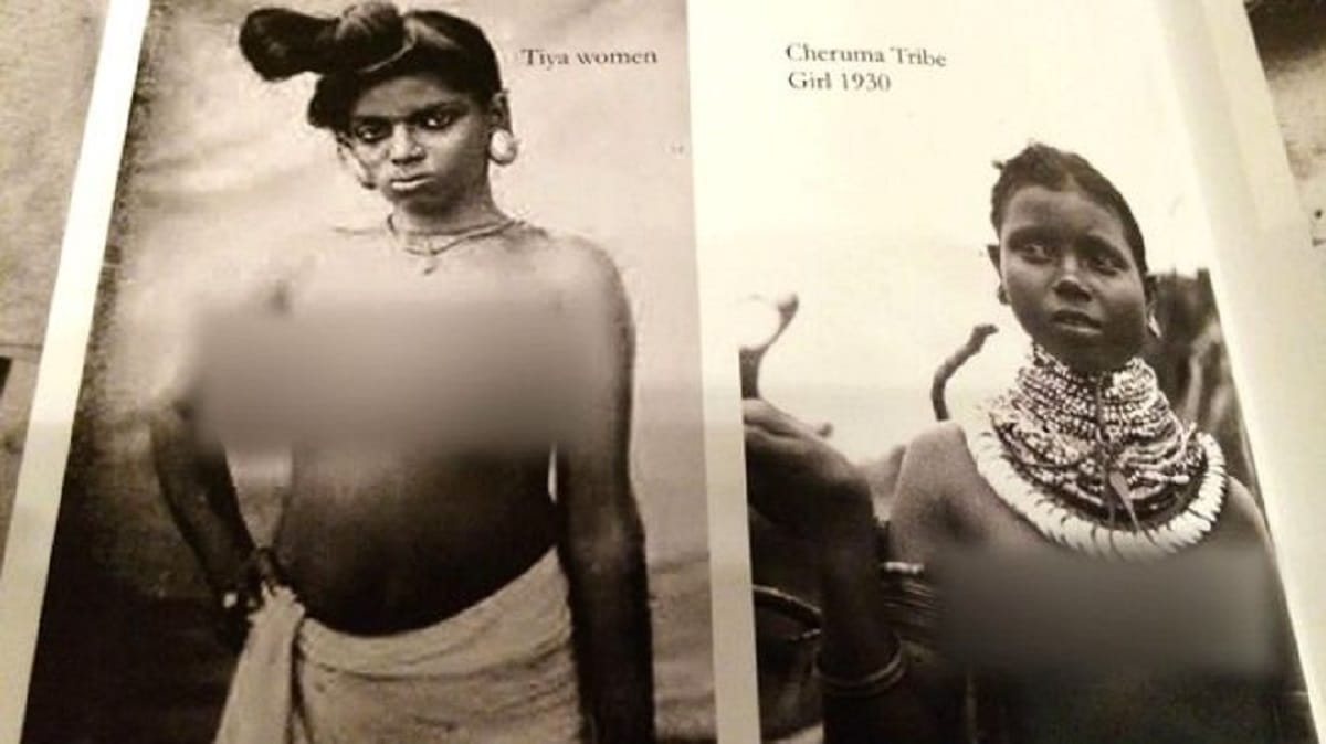 International Women's Day : women who chopped off her breasts was honoured by women achievers
