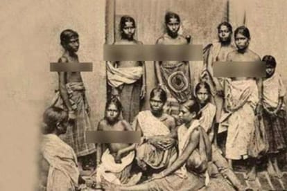 International Women's Day : women who chopped off her breasts was honoured by women achievers